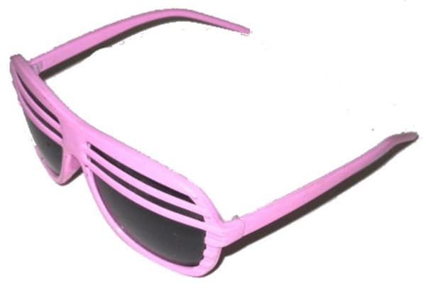 Shutter Shades flera färger