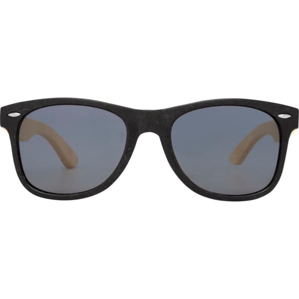 Avenue Sun Ray Bamboo Sunglasses