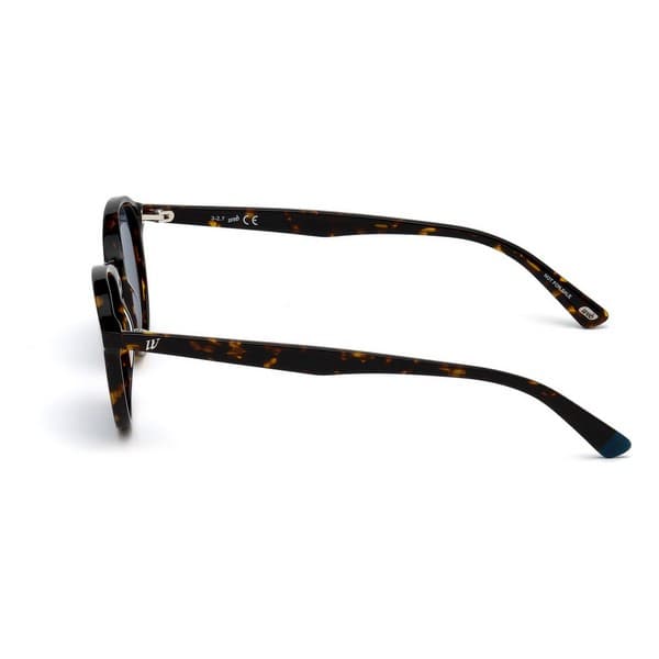 Unisexsolglasögon Web Eyewear WE0236 Ø 48 mm