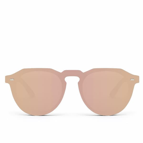 Unisex aurinkolasit Hawkers Warwick Venm Hybrid Punakulta (Ø 50 mm)