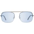 Miniatyrbilde 1 av 3: Solbriller for Menn Web Eyewear WE0275-5732V Gyllen ø 57 mm