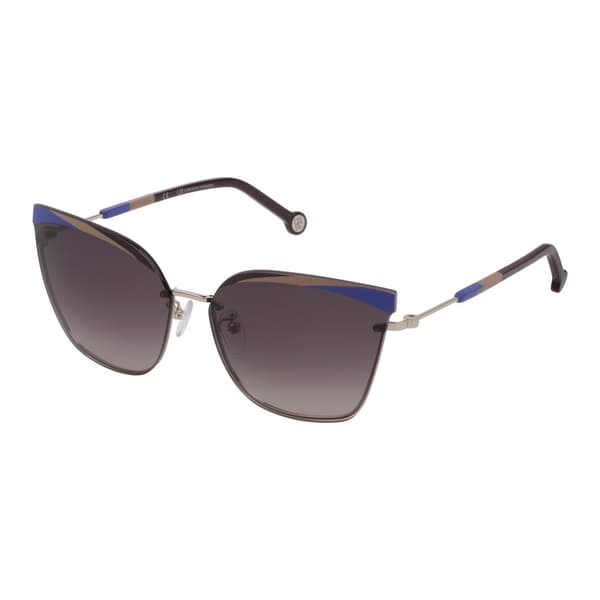 Solbriller for Kvinner Carolina Herrera SHE147-640523 Ø 64 mm