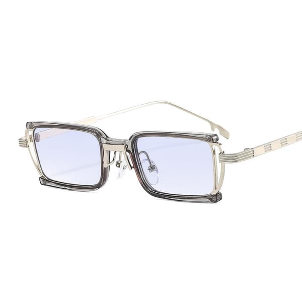 Exclusive sunglasses pastel green pink unique details OMG