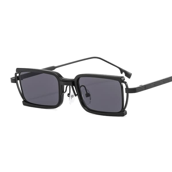 Exclusive sunglasses pastel green pink unique details OMG