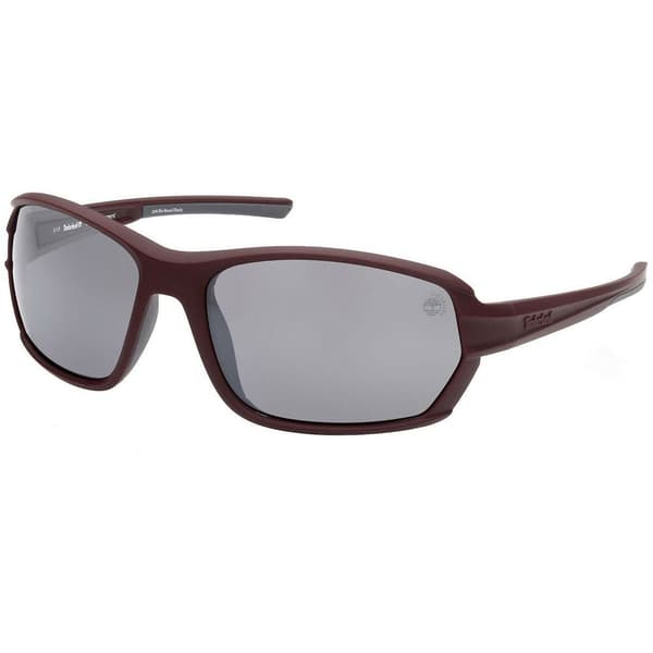 Solbriller for Menn Timberland TB92456667D Ø 66 mm