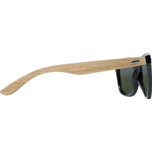 Avenue Hiru Polarized Mirrored Sunglasses
