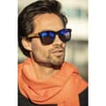 Miniatyrbilde 4 av 5: Avenue Hiru Polarized Mirrored Sunglasses