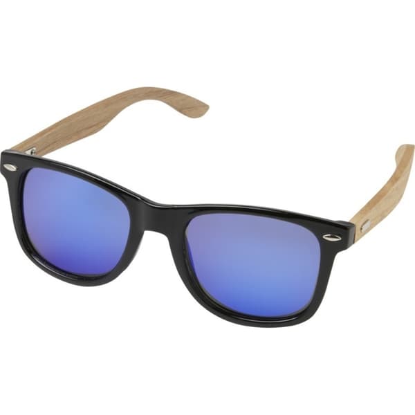 Avenue Hiru Polarized Mirrored Sunglasses