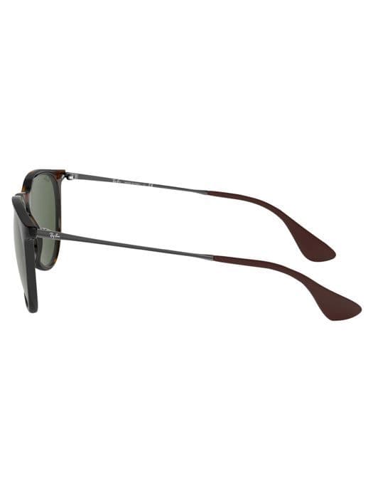 Solglasögon - Ray-Ban - Erika RB4171 710-71 - Storlek: 54 - Oval - Koppar