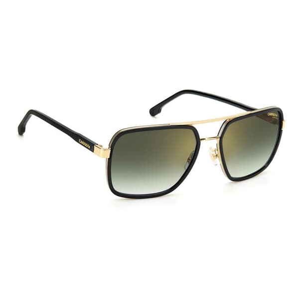 Solskenglas CARRERA CARRERA 256/S 58/18/140 RHL GULD SVART_ METALLRAMAR MAN CARRERA CARRERA 256/S GULD SVART_