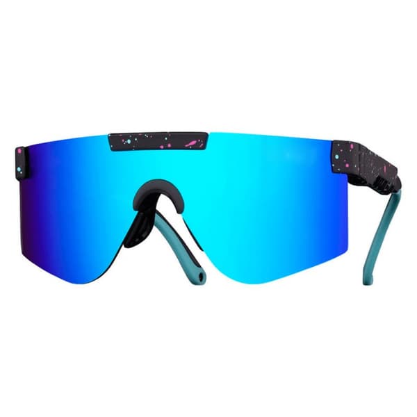 Polarisoidut aurinkolasit lapsille - Galaxy Black (C3)