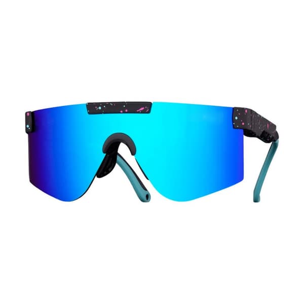 Sportsolglasögon för Barn - Polariserade Galaxy Black