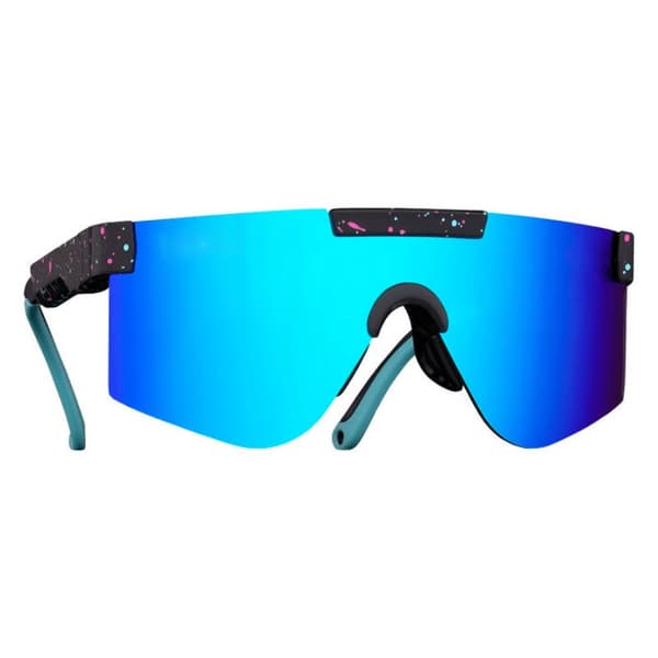 Urheiluaurinkolasit lapsille - Polarisoitu Galaxy Black