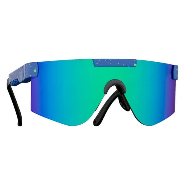 Sportsolglasögon för Barn - Polariserade Galaxy Blue