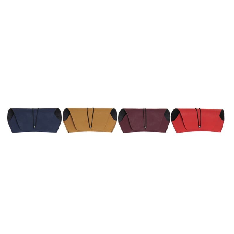 Glasögonfodral DKD Home Decor Polyuretan (4 pcs)