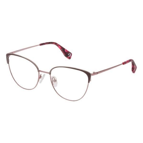 Glasögonbåge för dam Converse VCO1825508RE Röd (ø 55 mm)