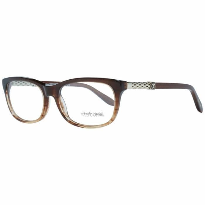 Roberto Cavalli RC0706-54047 Glasögonbåge för kvinnor Brun (ø 54 mm)