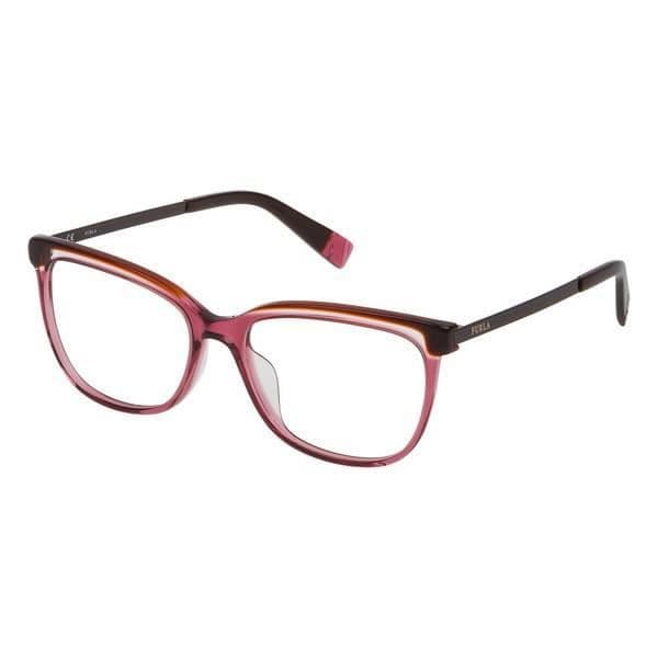 Furla glasögonbåge för dam VFU1935401CK (ø 54 mm)