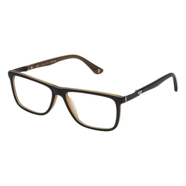 Polisglasögonbåge för män VPL466540GBE (ø 54 mm)