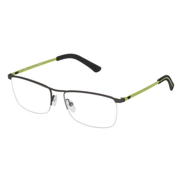Glasögonbåge för män Police VPL4705501HF (ø 55 mm)