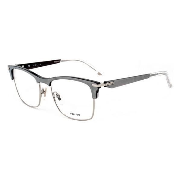 Glasögonbåge för män Police VPL70152579Y (ø 52 mm)
