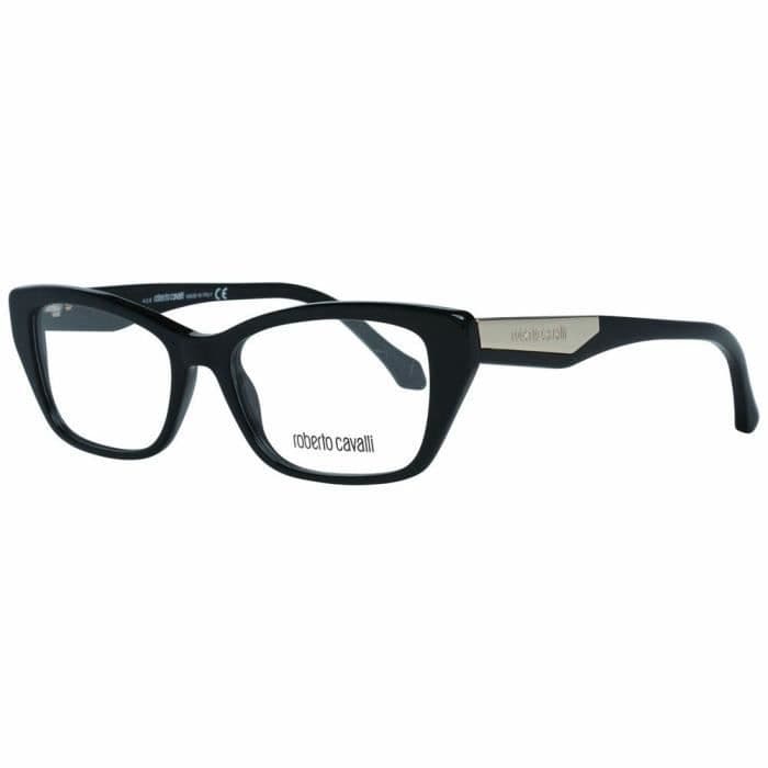 Glasögonbåge för dam Roberto Cavalli RC5082-51001 Svart (ø 51 mm)