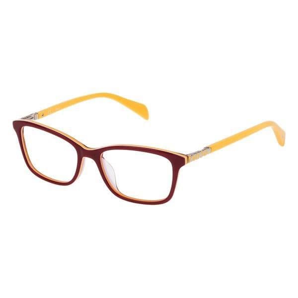 Glasögonbåge Tous VTK5274909CD Barnröd (ø 49 mm)