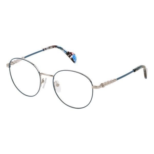 Glasögonbåge för kvinnor Alla VTO379510S27 Silver (ø 51 mm)