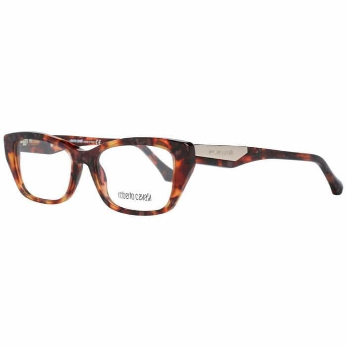 Glasögonbåge för dam Roberto Cavalli RC5082-51054 Brun (ø 51 mm)