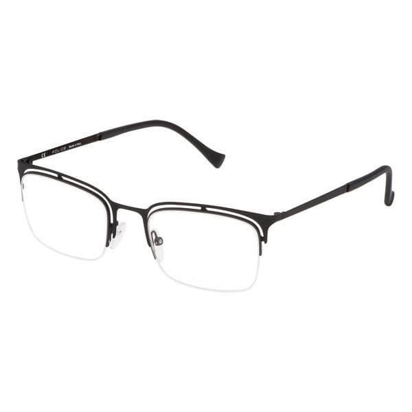 Glasögonbåge för män Police VPL264520531 (ø 52 mm)