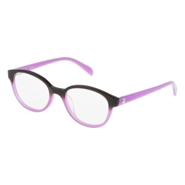 Glasögonbåge Tous VTK5244907UE Child Black (ø 49 mm)