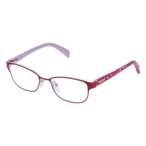 Glasögonbåge Tous VTK011490KB2 Barnröd (ø 49 mm)