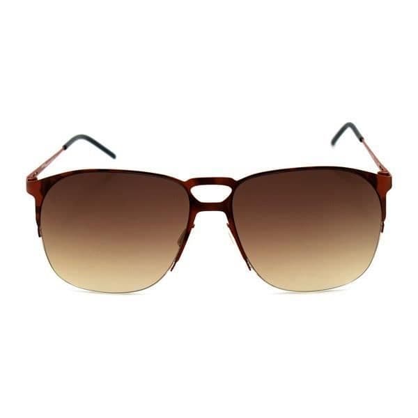 Solsken - Italia Independent - 0211-092-000 - Metall - Brun - Ø 57 mm