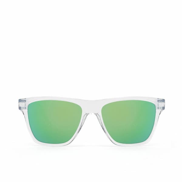 Polariserade solglasögon Hawkers One LS Smaragdgrön Transparent (Ø 54 mm)