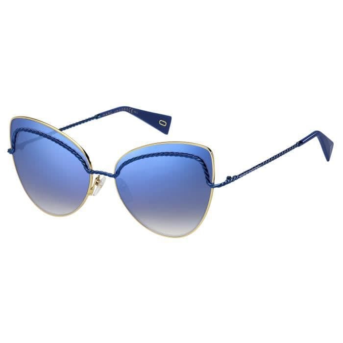 Marc Jacobs Marc 255-S GRÅ MULTI DEG solglasögon
