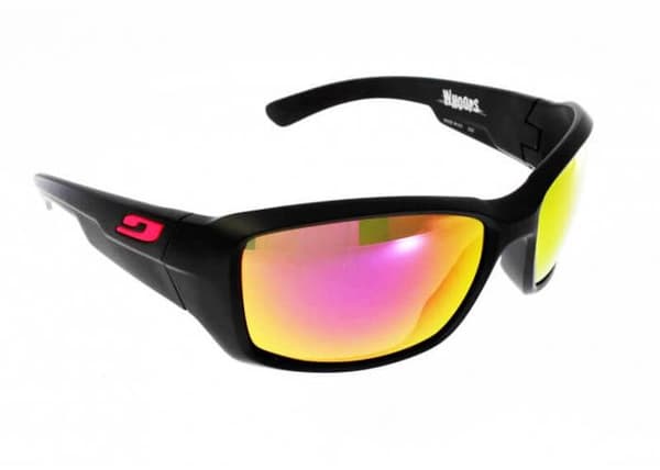 Solglasögon - JULBO - Whoops Turquoise Mat - UV-skydd 3 - Inbäddad båge - Sportig