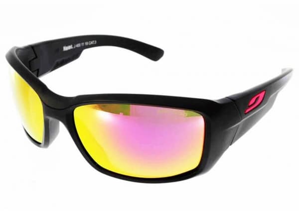 Solglasögon - JULBO - Whoops Turquoise Mat - UV-skydd 3 - Inbäddad båge - Sportig