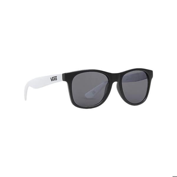 Solglasögon - Vans - SP17 Spicoli 4 Shades - Svart-Vit - Wayfarer Båge - Kategori 3 Skydd