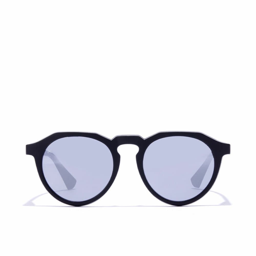 Unisexsolglasögon Hawkers Warwick Raw Silvrig Svart (Ø 51,9 mm)