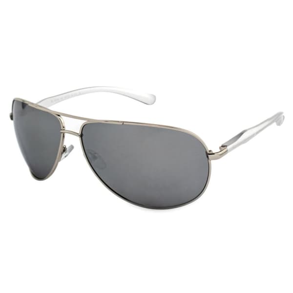 Miesten aurinkolasit Guy Laroche GL-36134-102 Hopeinen (ø 68 mm)