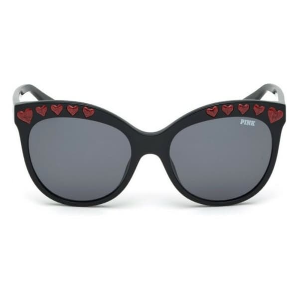 Solbriller til kvinder Victoria's Secret PK0009-01A (ø 57 mm)