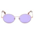 Miniatyrbillede 5 af 6: Solbriller til kvinder WEB EYEWEAR Syren (ø 51 mm)