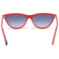 Miniatyrbillede 3 af 3: Solbriller til kvinder WEB EYEWEAR WE0264-66W (ø 55 mm)