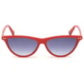 Miniatyrbillede 1 af 3: Solbriller til kvinder WEB EYEWEAR WE0264-66W (ø 55 mm)