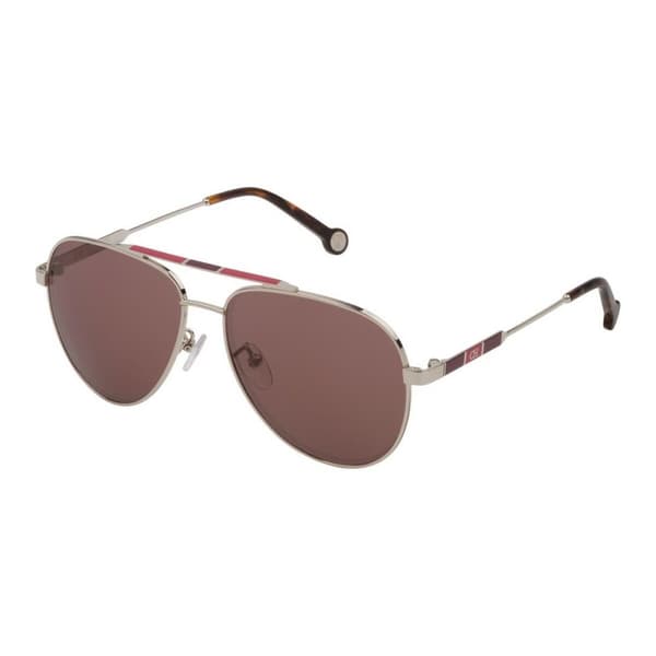 Solbriller til kvinder Carolina Herrera SHE150-58579R ø 58 mm