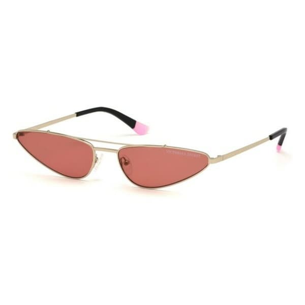 Solbriller for Kvinner Victoria's Secret VS0019-28T Ø 66 mm