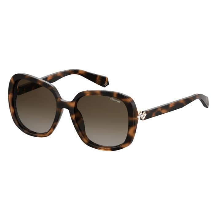 Polaroid Pld 4064-F-S-X BROWN SF PZ Solglasögon