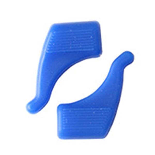 1-Par Bekväma Anti-Slip Silikon Glasögon Krok