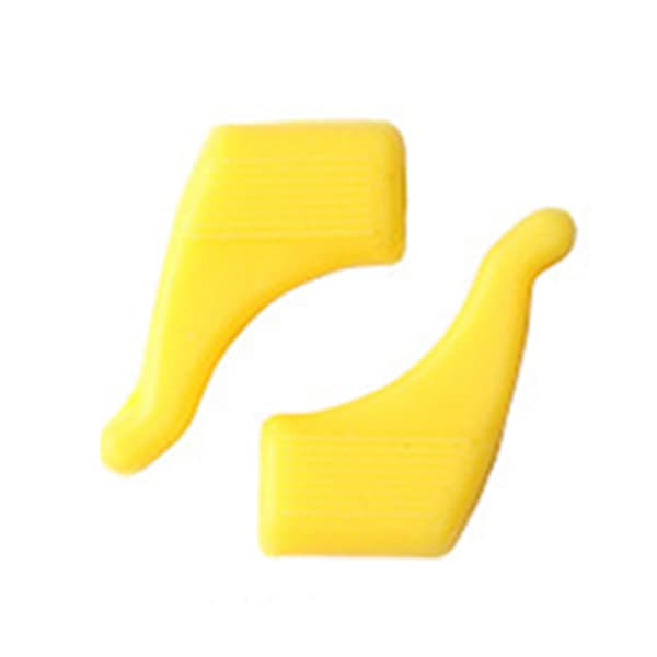 1-Par Bekväma Anti-Slip Silikon Glasögon Krok