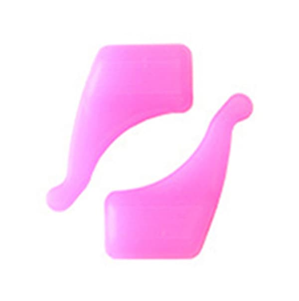 1-Par Bekväma Anti-Slip Silikon Glasögon Krok